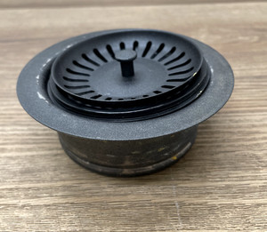 Blanco 240333 3.5" Disposal Flange, Anthracite READ