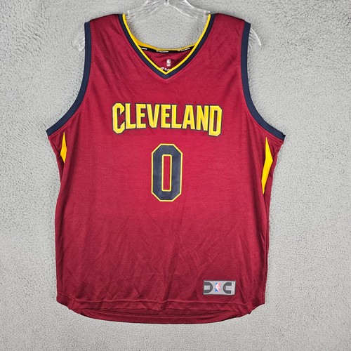 Cleveland Cavaliers Kevin Love 0# Jersey Mens Large Fanatics NBA Basketball - Picture 2 of 9