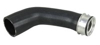 Metzger Ladeluftschlauch 2400455 FüR Seat Skoda Vw, LadeluftküHler, Oben, Recht