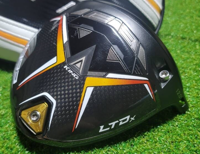 COBRA Golf KING cobra LTDx 1w 12.0° Driver Head Only DDP From