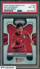 2018 Panini World Cup Son Heungmin Silver Prizm