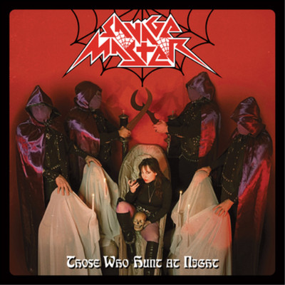 Savage Master Those Who Hunt at Night (CD) Album Digipak (UK IMPORT)
