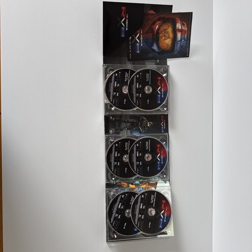 RVBX: Ten Years of Red vs. Blue 14-Disc DVD Box Set Rooster Teeth Halo Series a3 - Picture 8 of 11