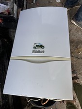 Vaillant Eco Tec Plus 824 R1 With Service History, Fully Functional