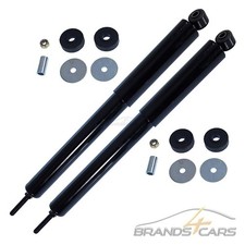 ATEC 2x GAS GASDRUCK STOSSDÄMPFER VORNE VA FÜR MERCEDES BENZ G-KLASSE W460 W461