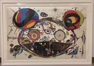 Takashi Murakami 