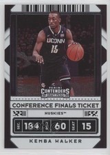 2020 Contenders Draft Picks Conference Finals Ticket 44/75 Kemba Walker #9 n0c