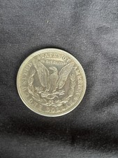 1921 Morgan SILVER DOLLAR USA A VERY CLEAN COIN CRISP STRIKE
