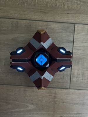 Destiny Ghost Shell Memorabilia