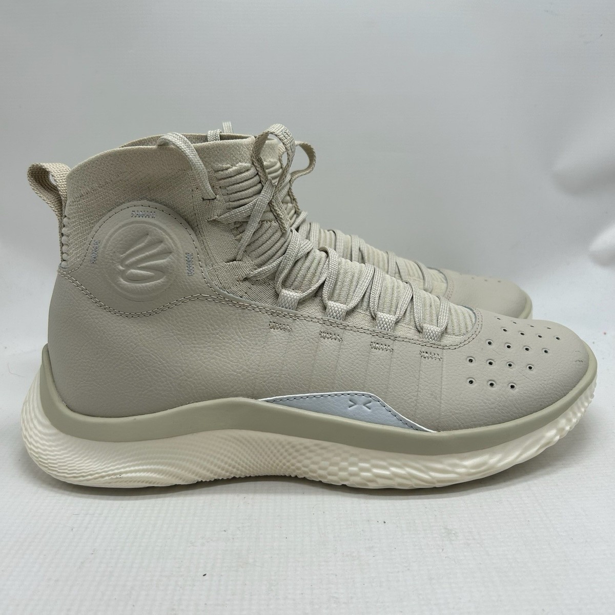 Under Armour Curry 4 FloTro Sandstorm Men Size 11 US  display picture 2