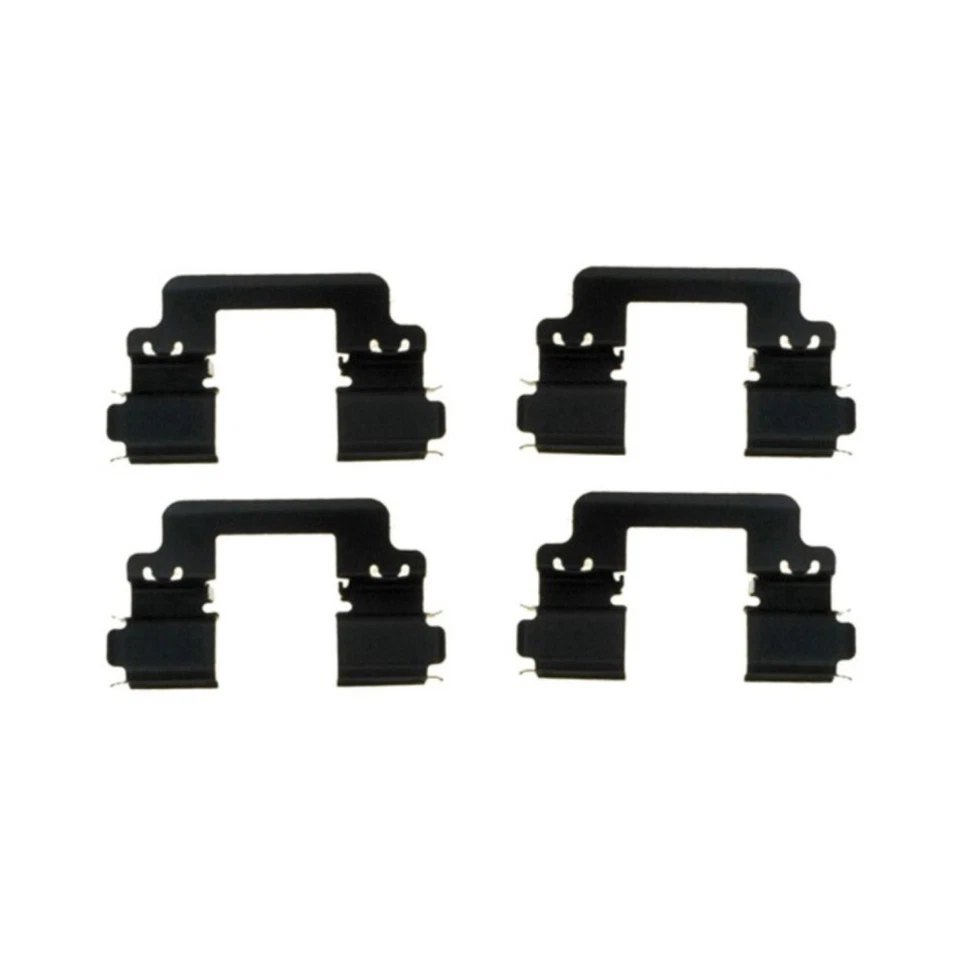 Kit de herrajes de freno de disco ACDelco genuino para BMW 535i xDrive/528i/535i 2011-2016 Foto 3 de 4