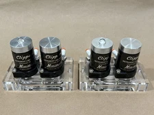 Clippard CM-03 Binary Redirect Sublate with Minimatic R402 4-Way Valve (2 Units)