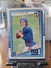 2025 Panini Donruss - Rated Rookie Jaxson Dart #400 (RC)