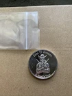 Guns Up America 2nd Amendment One 1 Oz .999 Silver Bullion Round