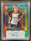 2023 Panini Harrison Reed Signatures Tie-Dye Auto #/25 Fulham