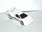 Vintage Hot Wheels ULTRA HOTS Lamborghini Countach **PINK LIGHT SPECIAL**