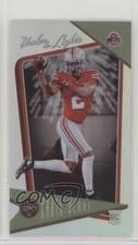 2022 Panini Legacy Under the Lights Premium Edition Mini Silver Chris Olave mp7