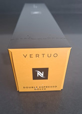 NESPRESSO VERTUO COFFEE CAPSULES PODS  ALL FLAVOURS - 15% MULTI BUY DISCOUNTS