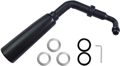 #ad #ad Replacement Pacific Energy 211 Fireplace Door Handle Kit: 80000660 AMP Black $29.51