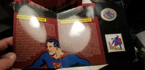 Canada 2013 Lenticular Coin & Stamp Set. - Picture 4 of 4