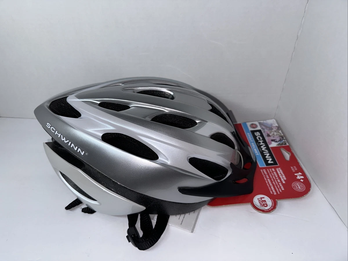 Schwinn Thrasher Adult Bike Helmet