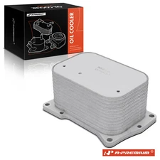 Engine Oil Cooler for Mercedes-Benz E550 2012-2017 GL63 AMG CLS550 S550 ML63 AMG