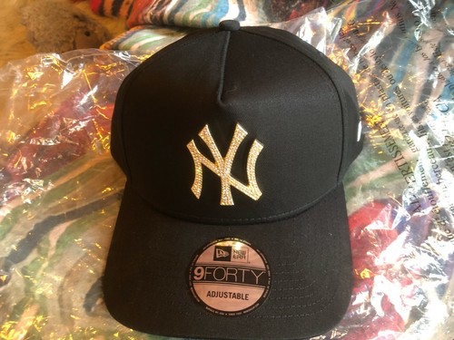 YANKEES NEW ERA A-FRAME SNAPBACK 
