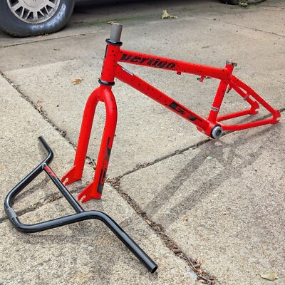 bike frame top tube bmx