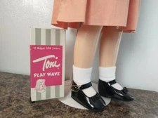 New STRETCH Socks SOX for Ideal Vintage Toni P-93 DOLL