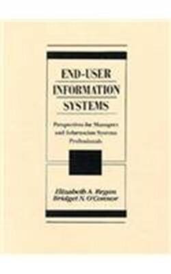 End-User Information Regan, Elizabeth A. and O'Connor, Bridget N.