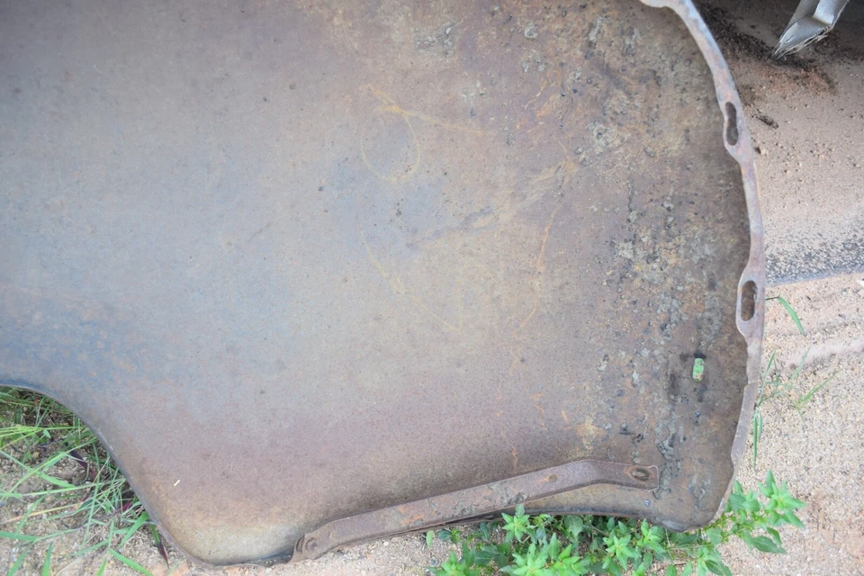 1949 Dodge Wayfarer Left Left Rear Fender - Image 3 of 4