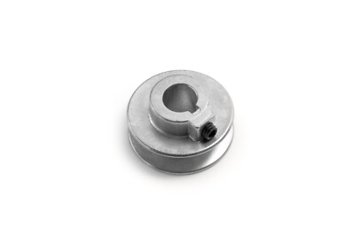 V-Groove Drive Pulley 2'' Dia. 5/8'' Bore Die Cast