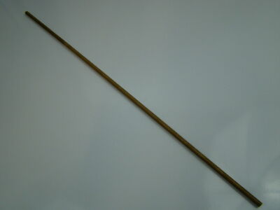 Solid Brass All Thread 5/16-18 x 24'' Coarse Thread