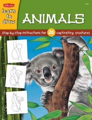Animals: Step-by-step instructions - 1560108649, paperback, Diana Fisher Illustr