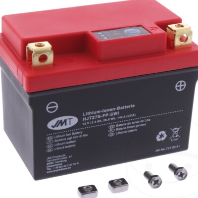 JMT Battery Ytz7S-Fp Lithium Ion Wp | eBay UK