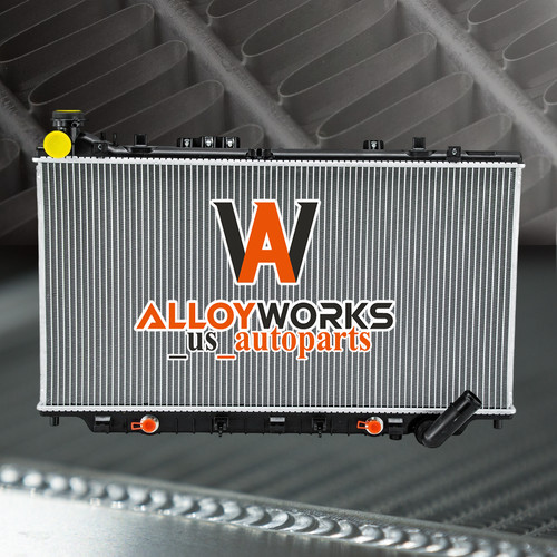 Premium Core Radiator For 2010-ON 17 Holden Commodore VE Series 2;VF 6/ ...