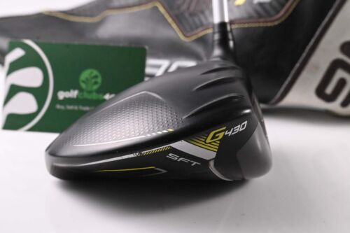 Ladies Ping G430 SFT Driver / 10.5 Degree / Ladies Flex Aldila Ascent 35 Shaft - Picture 3 of 9