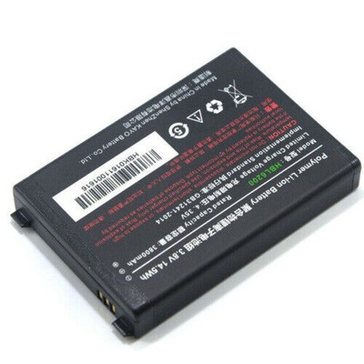 3.8V 3800mAh HBL6200 Battery For UROVO I6200S i6300A PDA 6200 6300