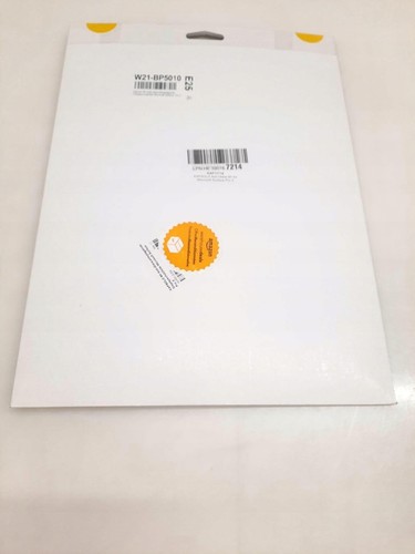 KAPSOLO Folia ochronna na wyświetlacz / filtr wyświetlacza do Microsoft Surface Pro X - Zdjęcie 3 z 6