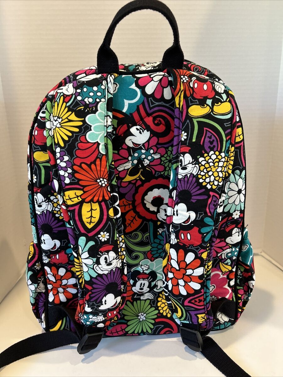 NWOT Vera Bradley Disney Parks Mickeys Magical Blooms NWOT Vera Bradley Disney Parks Mickeys Magical Blooms