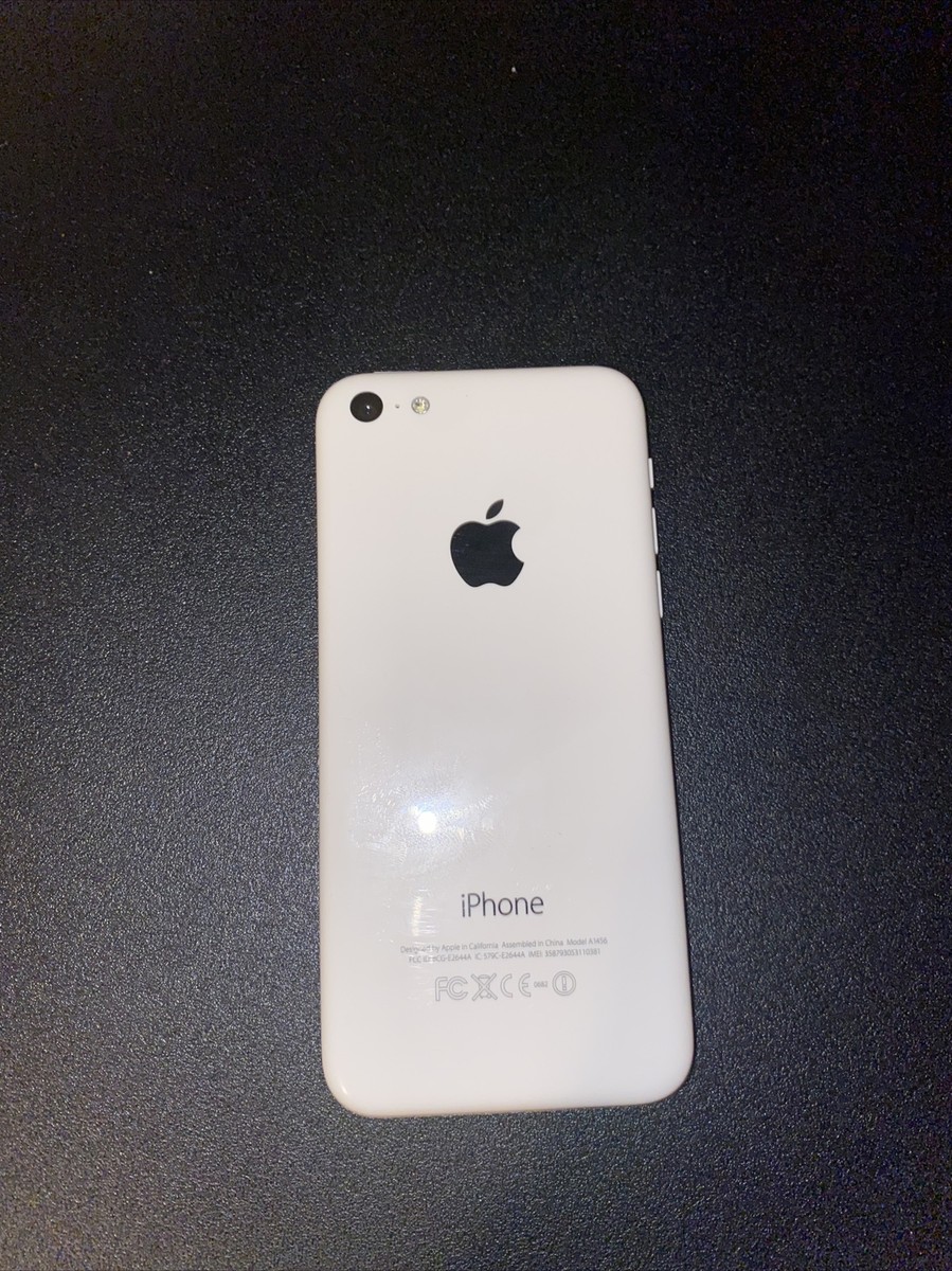Apple iPhone 5c - 16GB - White SPRINT (CDMA) | eBay