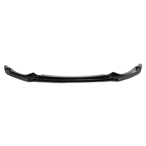 For BMW M3 F80 M4 F82 F83 15-2020 CS Style Front Bumper Lip Splitter Gloss Black - Picture 6 of 11
