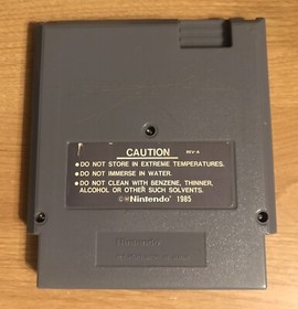 Golf - Nintendo NES - Cartridge Only - TESTED