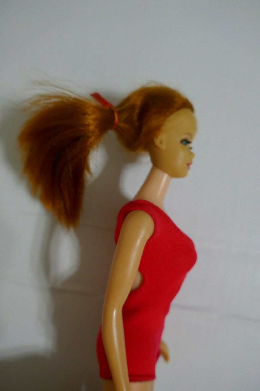 Red-Haired Mod Barbie in Scene Stealers Ensemble, 1968