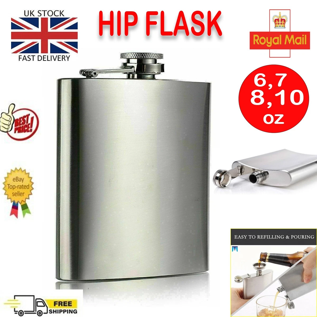 hip flask