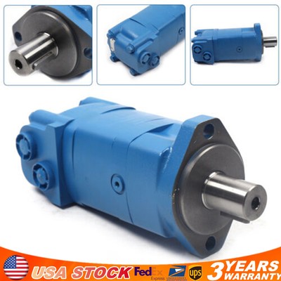 For Char-lynn 104-1028-006 Eaton 104-1028 Motor Hydraulic Motor Staggered Ports