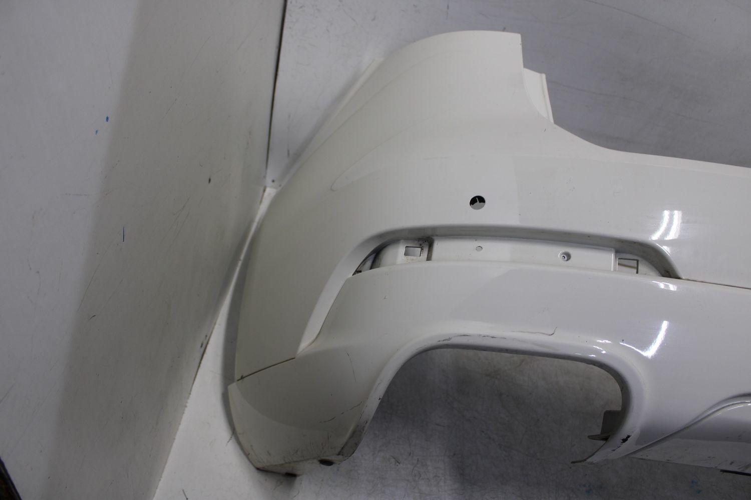 Rear Bumper Assembly MASERATI LEVANTE 18