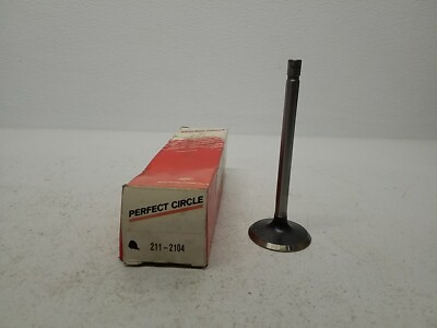 Perfect Circle 211-2104 Engine Intake Valve   Premium Quality Valve Qty Of 1