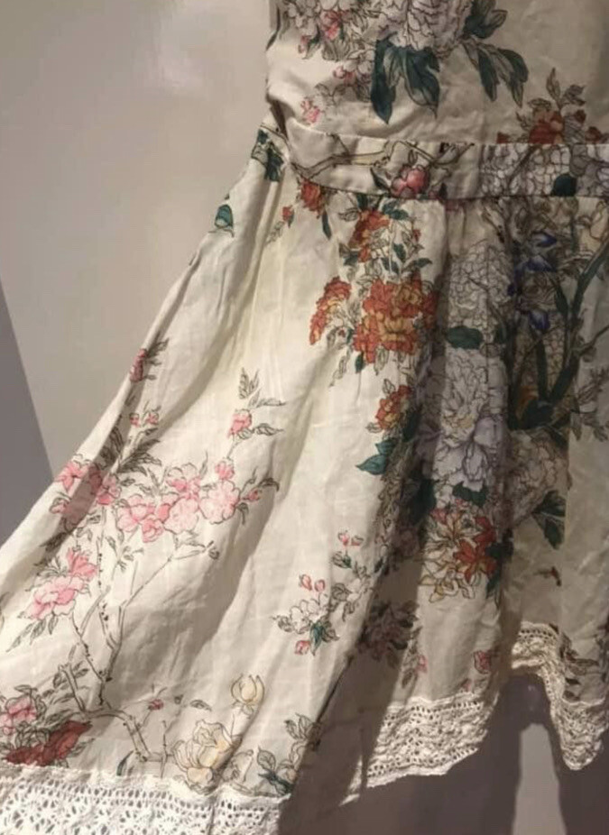 Zimmermann stardust halter dress size 0 | eBay Australia Zimmermann stardust halter dress size 0 | eBay Australia