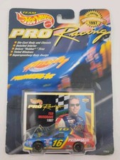 Ted Musgrave 16 Hot Wheels Pro Racing Superspeedway Edition 1/64 NASCAR Diecast